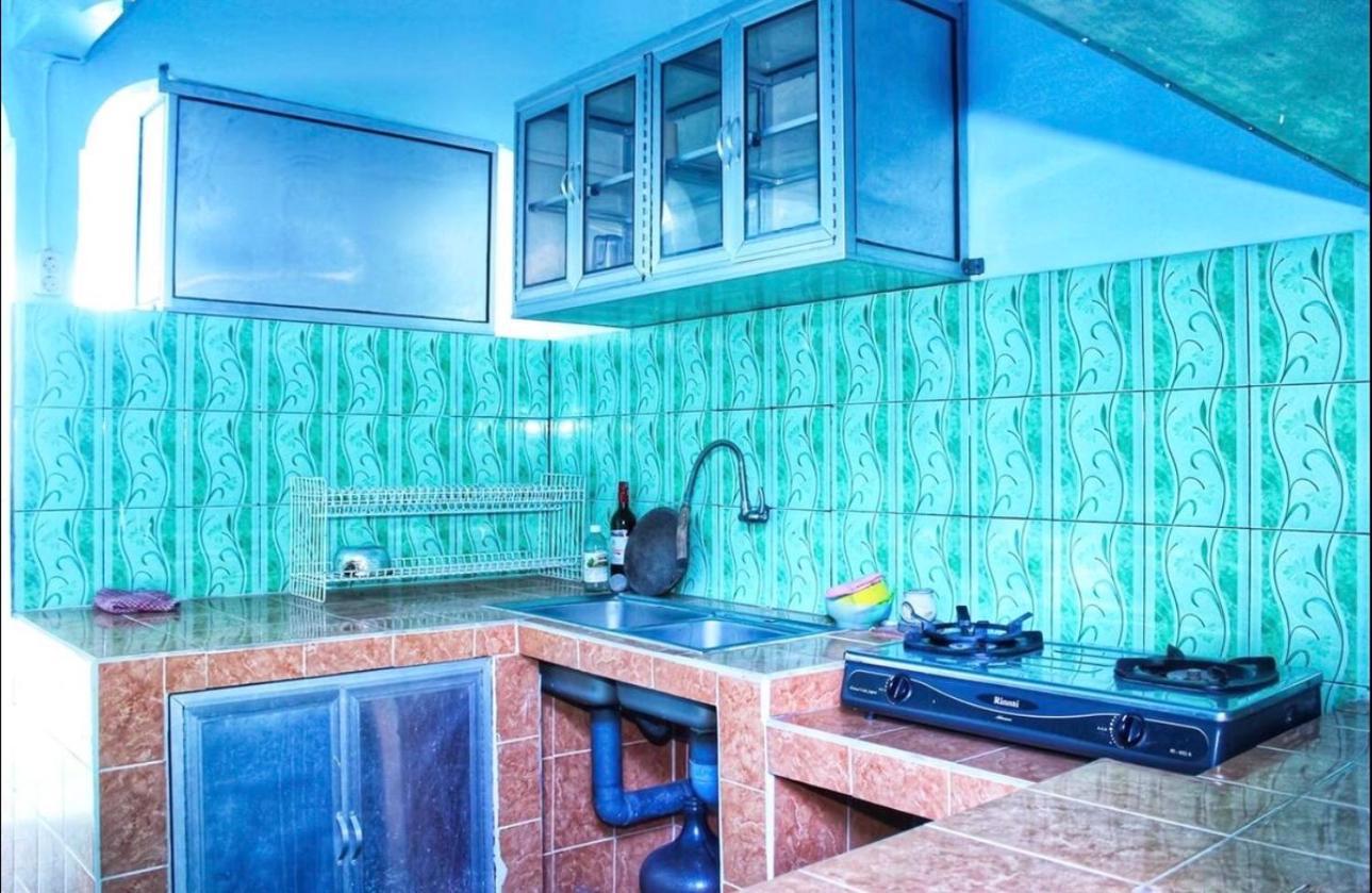 Kj Purple House Senggigi Apartment ภายนอก รูปภาพ